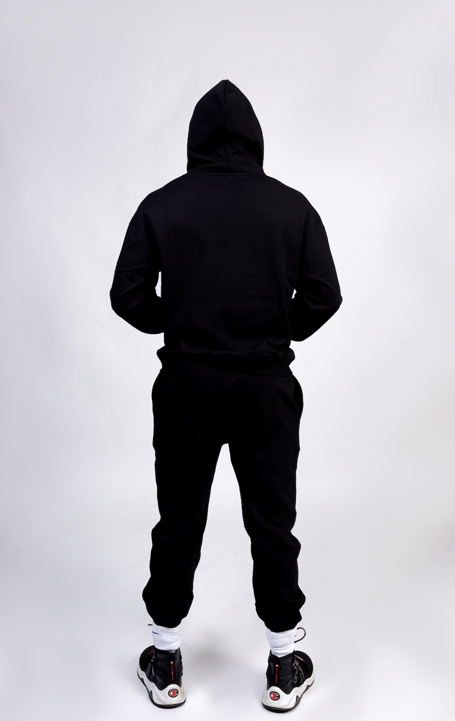 A Vibe - Unisex Black Sweatpants