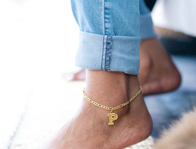 Halo Anklets